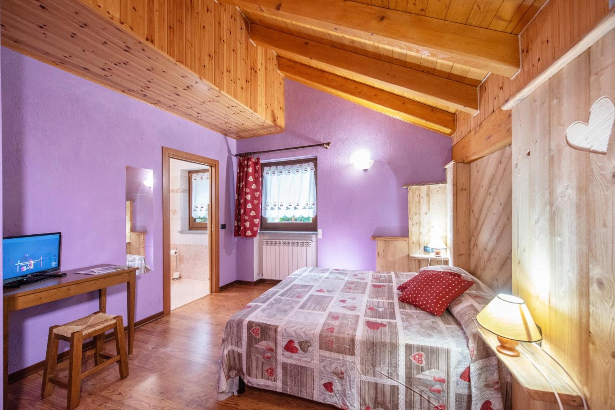 Agriturismo La Clochette Torgnon Bagian luar foto